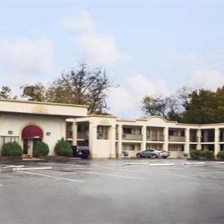 American Eagle Inn Fayetteville Exterior photo