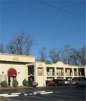 American Eagle Inn Fayetteville Exterior photo